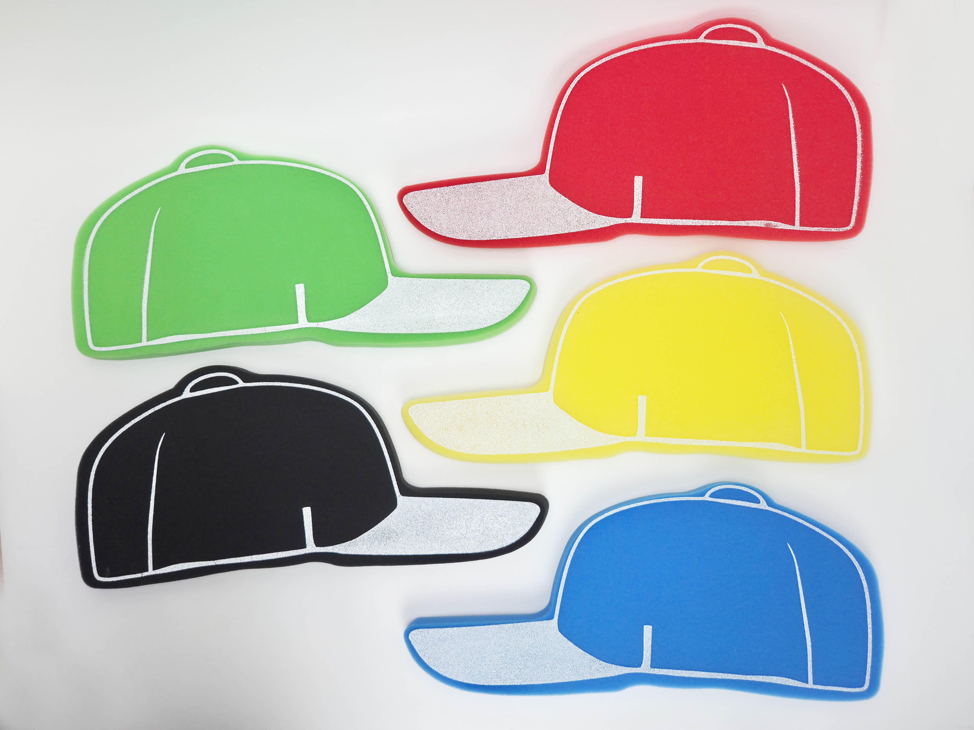 Foam 20.5 Baseball Hat (Fast Boat Freight)